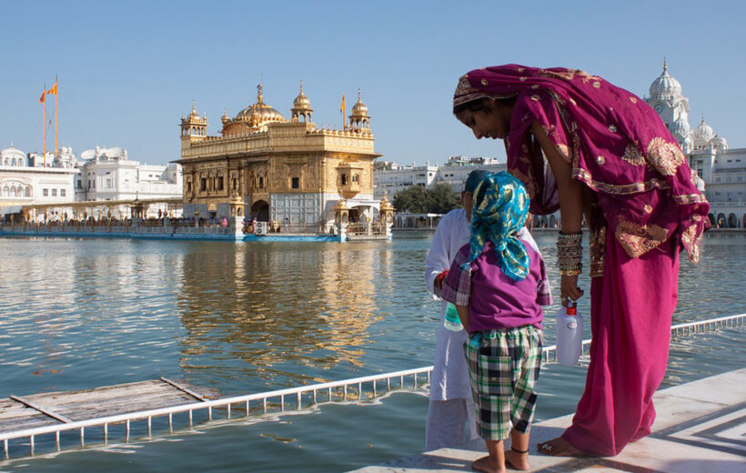 Golden Triangle with Amritsar