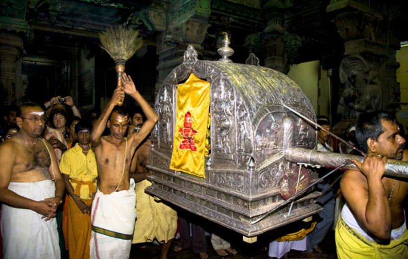 South India Temple Tour