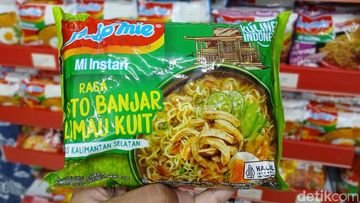 TOPINDIATOURS Breaking kesehatan: Gaduh Indomie Soto Banjar Dilarang di Taiwan, BPOM RI Ak
