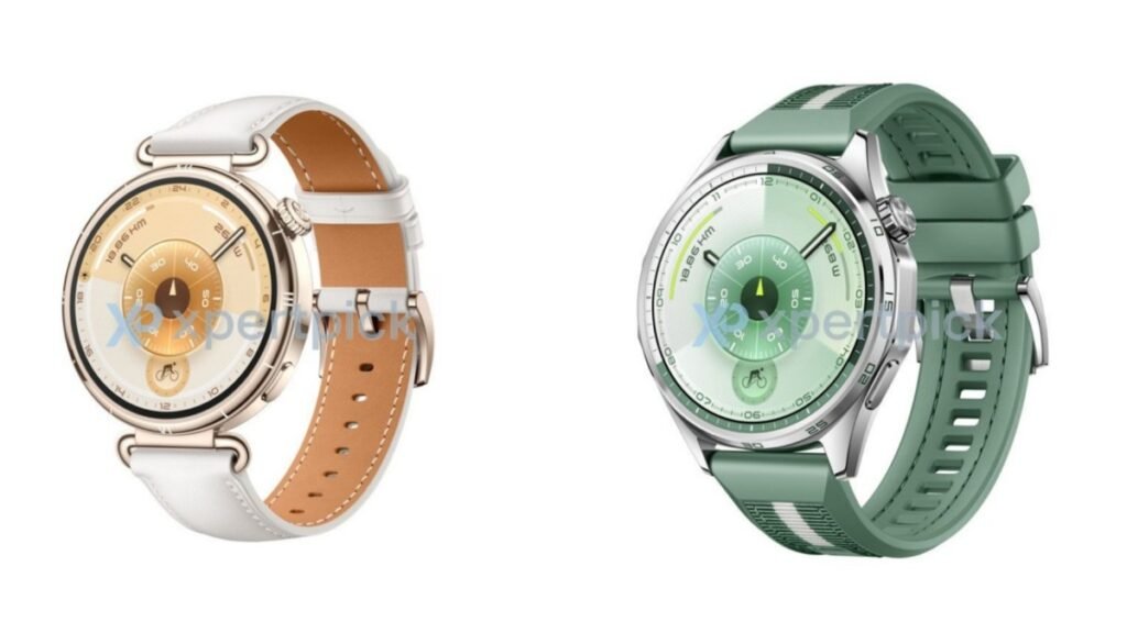 TOPINDIATOURS Eksklusif gadget: Bocoran Spesifikasi Huawei Watch GT 6, Tawarkan Daya Tahan