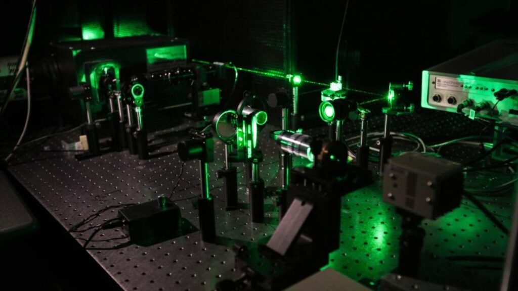 TOPINDIATOURS Breaking ai: Nanoscale particle squeezed past quantum noise in physics-defyi