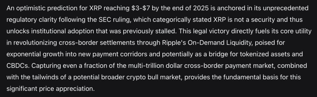 TOPINDIATOURS Breaking crypto: China’s DeepSeek AI Predicts the Price of XRP, Pepe and Car