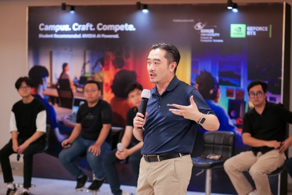 TOPINDIATOURS Breaking gadget: NVIDIA Tunjukkan Peran GeForce RTX 50 Series dalam Akselera