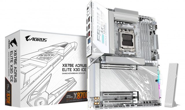 TOPINDIATOURS Breaking gadget: GIGABYTE Rilis Motherboard X870E AORUS X3D dengan Fitur AI