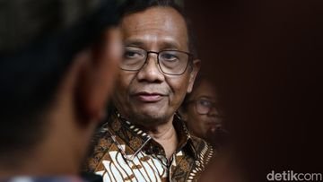 TOPINDIATOURS Update kesehatan: Cucu Mahfud MD Keracunan MBG di Jogja, Kepala BGN Minta Ma