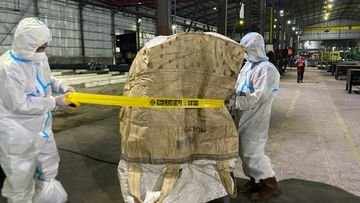 TOPINDIATOURS Hot kesehatan: 9 Warga Cikande Terpapar, Begini Cara Cesium-137 Masuk ke Tub