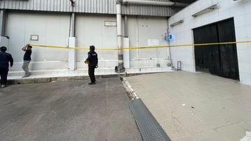 TOPINDIATOURS Eksklusif kesehatan: 9 Orang yang Terpapar Radioaktif Cesium-137 di Cikande