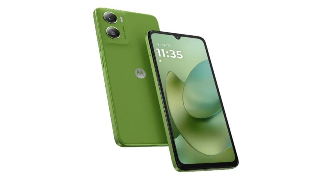 TOPINDIATOURS Eksklusif gadget: Motorola Siapkan Moto G06 Power untuk Pasar India, Andalka