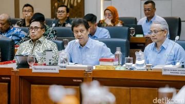 TOPINDIATOURS Update kesehatan: Menkes Update Data Keracunan MBG, Soroti Kasus di NTT yang