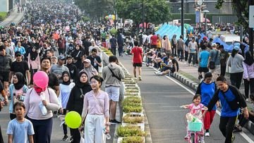 TOPINDIATOURS Update kesehatan: Alasan RI Termasuk Negara Teratas Paling Bahagia dan Makmu