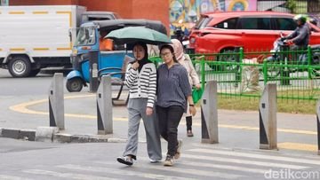 TOPINDIATOURS Hot kesehatan: Cuaca Panas Berisiko Picu Heatstroke, Dokter Jantung Ungkap C