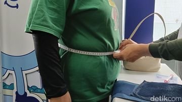 TOPINDIATOURS Update kesehatan: Bukti Nyata Obesitas di Balik Catatan Cek Kesehatan Gratis