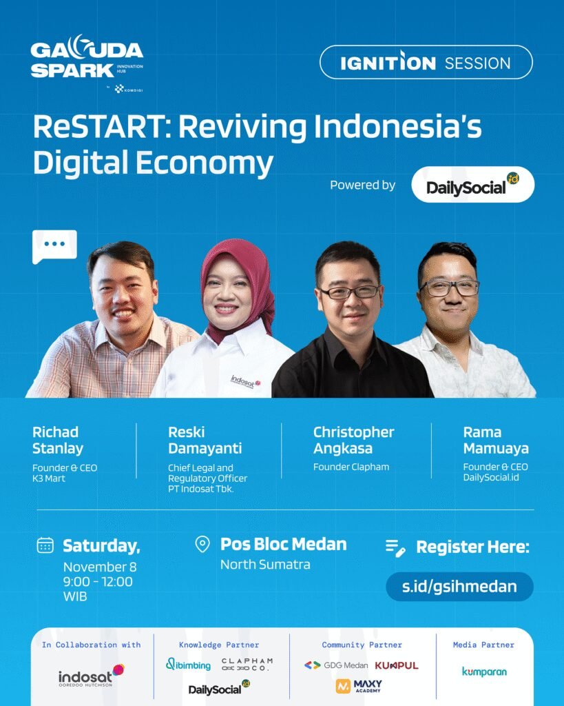 TOPINDIATOURS Hot startup: GoTo hits first profit 💰, TikTok expands its reach 📱, AI powers