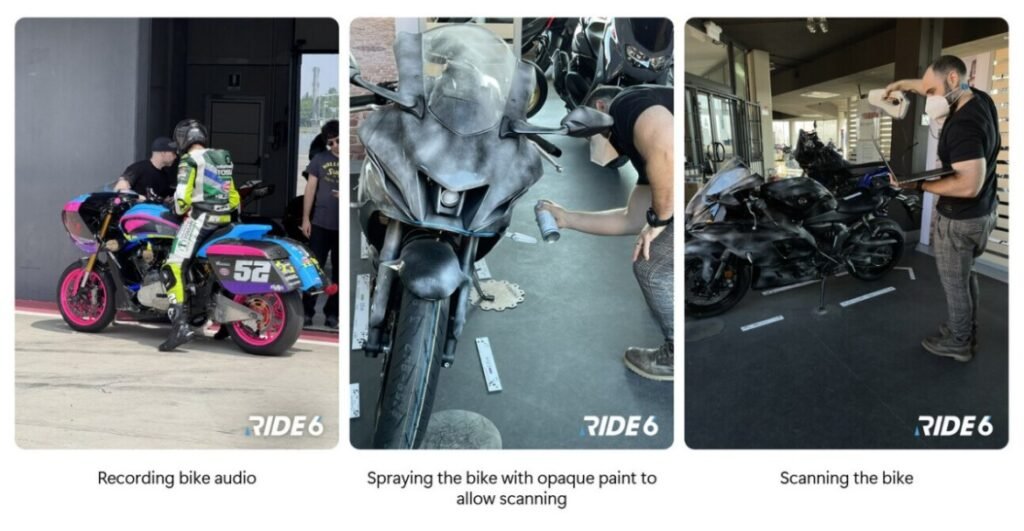 TOPINDIATOURS Update gadget: Ride 6 Hadirkan Detail Motor Lebih Realistis, Incar Pengalama