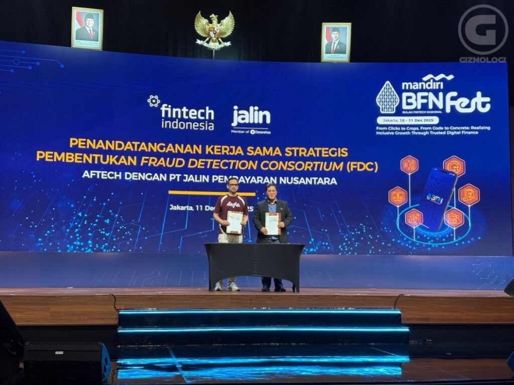 TOPINDIATOURS Hot gadget: Jalin Gandeng AFTECH Hadirkan FDC, Percepat Mitigasi Penipuan Fi