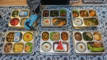 TOPINDIATOURS Eksklusif kesehatan: Tak Hanya Perbaiki Gizi Anak, MBG Juga Dorong Ekonomi D