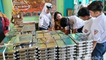 TOPINDIATOURS Breaking kesehatan: Viral MBG di Libur Sekolah Disebut Cuma Habiskan Anggara