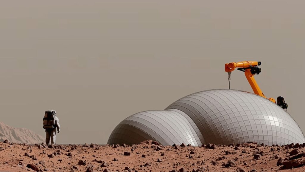 TOPINDIATOURS Breaking ai: Single string pull turns flat designs into 3D structures for mo