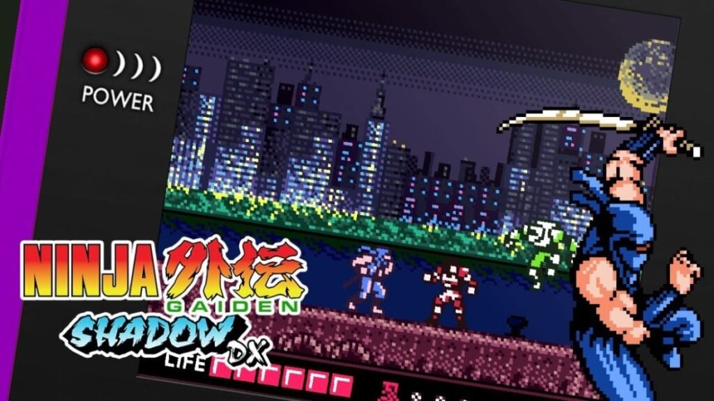 TOPINDIATOURS Hot gadget: Kebangkitan Ninja Gaiden Shadow DX, Game Tidak Resmi Namun Penuh