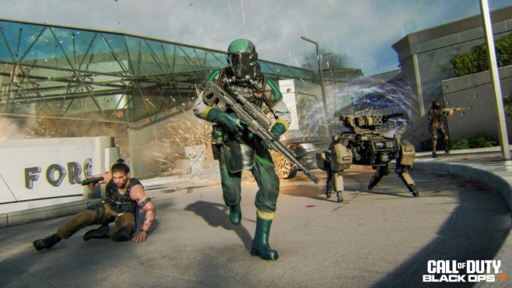 TOPINDIATOURS Breaking gadget: Call of Duty Siap Masuk Ke Nintendo Switch 2? Begini Penjel