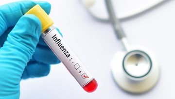 TOPINDIATOURS Hot kesehatan: Heboh 'Super Flu' Mewabah di AS, IDAI Beberkan Geja