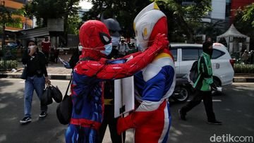 TOPINDIATOURS Hot kesehatan: Badan Lemas Kena 'Super Flu' atau COVID-19? Ini Bed