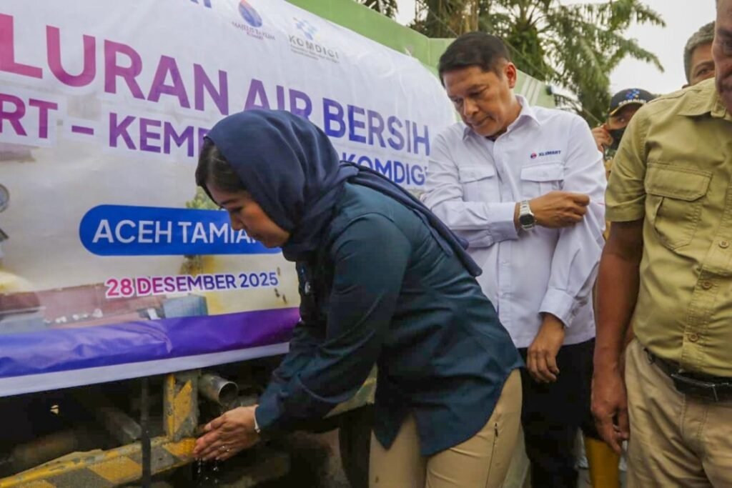 TOPINDIATOURS Hot gadget: XLSMART Klaim 95% Jaringan di Aceh Sudah Pulih, Seberapa Siap In