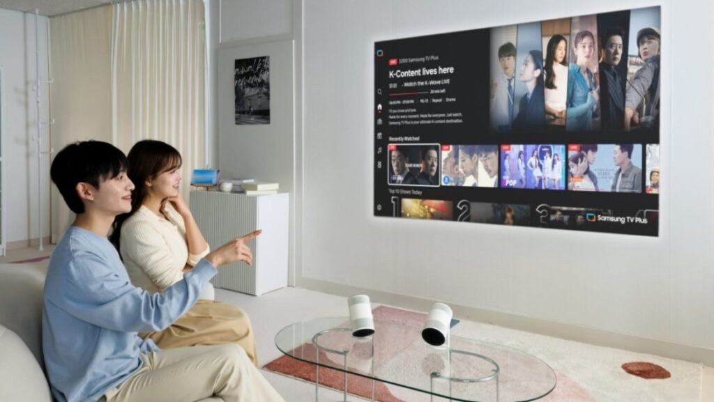 TOPINDIATOURS Update gadget: Proyektor Samsung The Freestyle+ Debut Jelang CES 2026, Integ