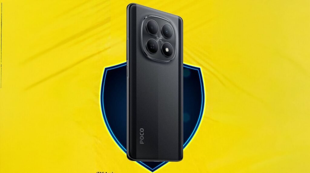 TOPINDIATOURS Eksklusif gadget: POCO M8 Siap Meluncur 8 Januar? Desain Tipis dengan Daya T