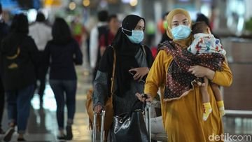 TOPINDIATOURS Update kesehatan: Waspada Super Flu, Kemenkes Aktifkan Thermal Scanner di Pi