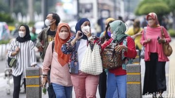 TOPINDIATOURS Eksklusif kesehatan: Pramono Pastikan DKI Siaga 'Super Flu', Antis