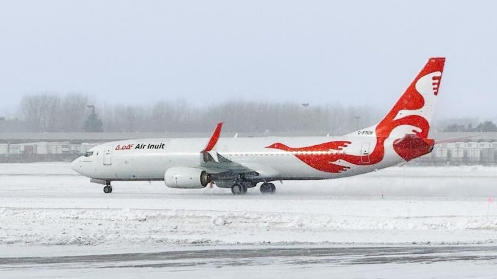 TOPINDIATOURS Update ai: World-first Boeing 737-800NG combi configured for both passengers