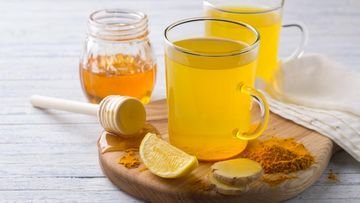 TOPINDIATOURS Hot kesehatan: Efek Rutin Minum Rebusan Kunyit dan Jahe, Ini 5 Manfaatnya un