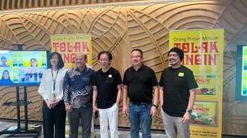 TOPINDIATOURS Breaking kesehatan: Tolak Angin Lolos Uji Toksisitas, Sido Muncul Pastikan K