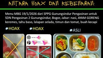 TOPINDIATOURS Update kesehatan: Viral Menu MBG Dinilai Tak Layak Isi Buah Kecapi-Tomat Bus