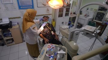 TOPINDIATOURS Breaking kesehatan: Ketahuan Sakit Saat CKG? Mulai 2026, Kemenkes Janjikan P