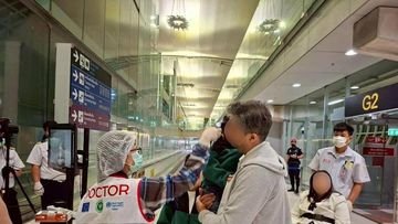 TOPINDIATOURS Hot kesehatan: Antisipasi Virus Nipah, Thailand Skrining Ketat Penumpang Pes