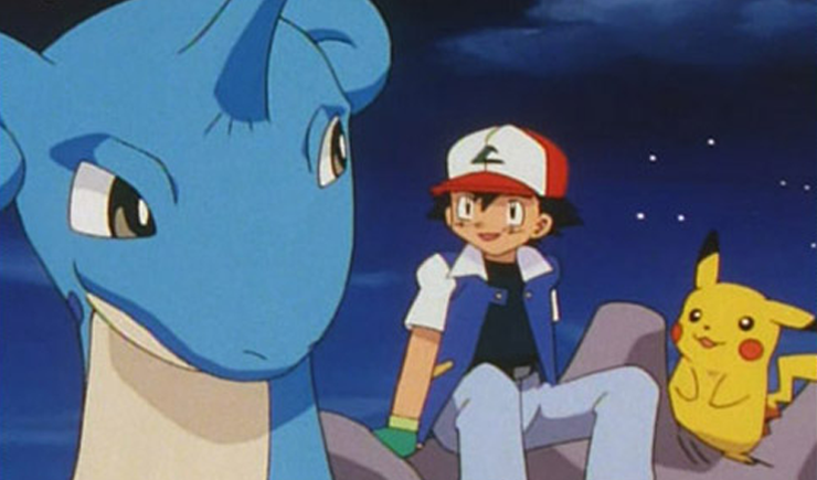 TOPINDIATOURS Update game: 10 Pokemon Paling Lemah yang Ditangkap Ash Ketchum di Anime Har