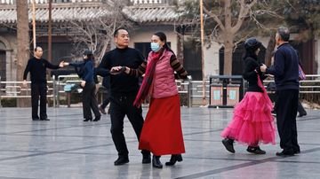 TOPINDIATOURS Eksklusif kesehatan: Ramai Para Ortu di China Antre 'Pasar Jodoh',