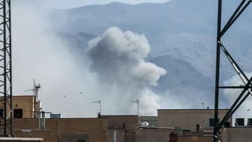 TOPINDIATOURS Update kesehatan: SD Putri di Iran Dihantam Rudal Israel, 57 Orang Tewas dan