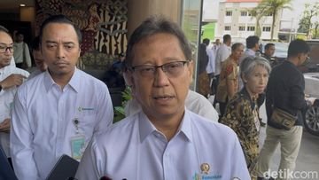 TOPINDIATOURS Eksklusif kesehatan: Imunisasi Campak Dikebut Jelang Lebaran, Menkes Ingatka